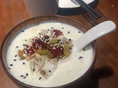 -老兰家传统烧烤炒菜泡馍(小南门店)
