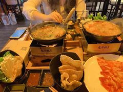 -老爷锅(新街口IFCX店)