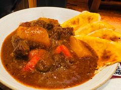 -格鲁·秀色Georgia’s Feast
