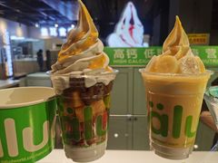 -Salud撒露欧洲冻酸奶(蓝色港湾店)