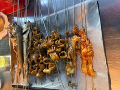 -大华海鲜烤串