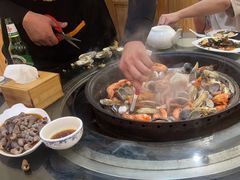 -大杰海鲜锅(基隆路店)