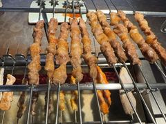 -很久以前羊肉串(南京路第一百货店)