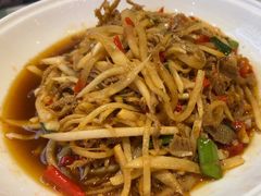 -彭耕记猪油炒小菜(吉联mall店)