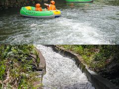 -青云峡漂流