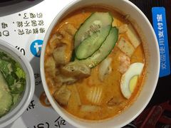 绿柠食堂-绿柠食堂(北外滩店)