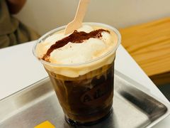 韩式奶油咖啡-A thing COFFEE(下梅林店)