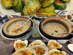 -利杨记·本味轩粥坊·烧烤(宝体店)