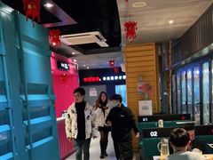 大堂-丰茂烤串(钦州北路店)