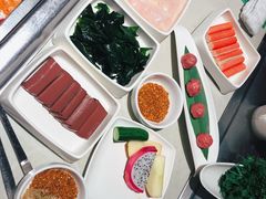 -海底捞火锅(武胜路凯德广场店)