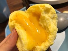 爆汁流沙包-佬港味粤味小馆(锦艺城店)