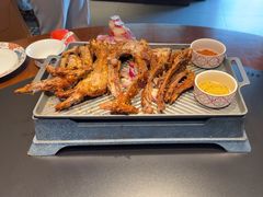 -羊门客在·烤盐池滩羊·川菜