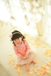 -爱你宝贝孕婴亲子摄影美学馆(绍兴店)