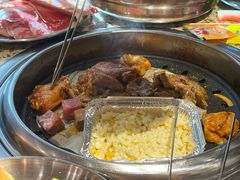 -姜胖胖无限自助烤肉(罗湖宝能店)