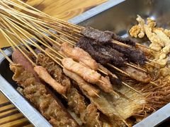 -阿姨小肉摊(同济西苑店)