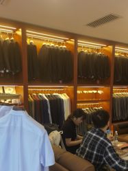 -Hongdu红都·高端西装定制男士西装礼服大衣定制