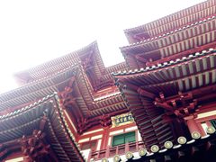 -新加坡佛牙寺龙华院