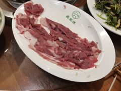 -義聚德·清真铜锅涮羊肉·烧烤(河东店)