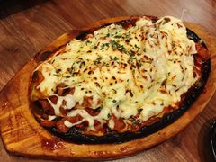 芝士鸡肉-將軍