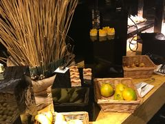 -万达文华酒店行政酒廊