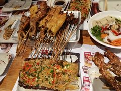 烤鸡脆骨-木屋烧烤(龙岗南联店)