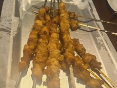 -三个大叔烤羊肉串·炭炉砂锅菜(西三旗店)