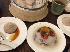 -功夫小笼包拉面