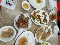 -红月湾海鲜饭店•沙滩海景(双月湾店)
