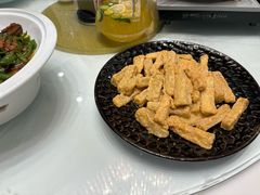 -饭怕鱼·黄焖鲟龙鱼(湖大店)