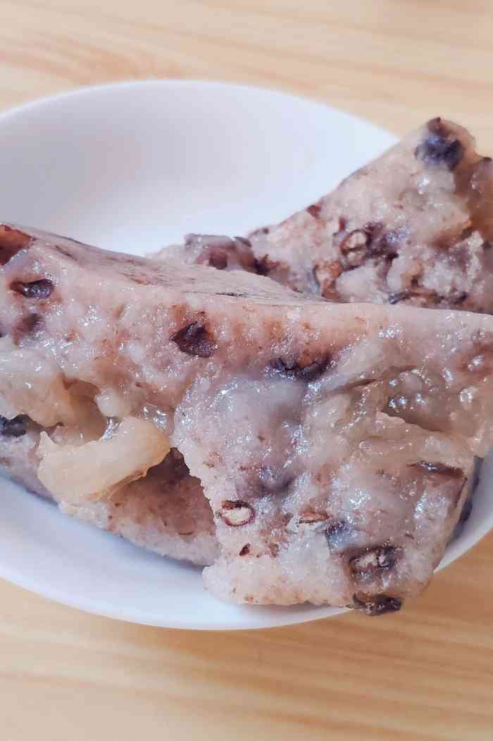 杨招娣糕点-"亲爱的苏州我来了,亲爱的猪油年糕我要把你.