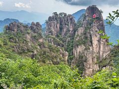 -黄山风景区
