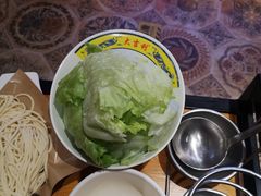 -大吉利·潮汕鲜牛肉火锅(西安店)