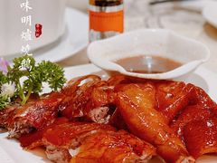 -香云轩·顺德菜(香云纱园林酒店店)