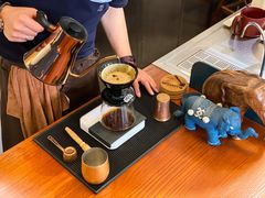 -Be Lived Cafe比例咖啡(摩天轮店)