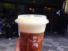 芝士黑金-喜茶(北京三里屯太古里店)
