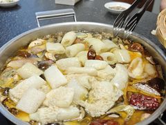 -菌极鲜野生菌火锅店(阳明祠店)