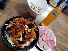 -大姨捞面(新安花园店)