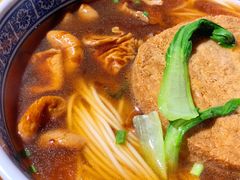 大肠面-沪西老弄堂面馆(定西路店)