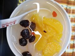 杏仁腐-长人馄饨铺(解放街店)