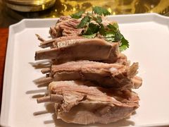 手抓羊肉-东方亚克西餐厅(西康路店)