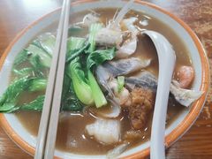 -赵璐海鲜面馆(德行路店)