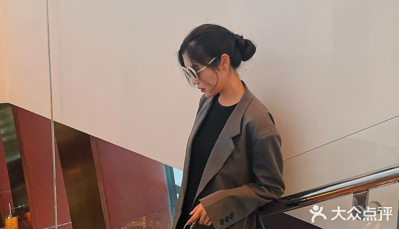 女孩子的约会-80层高空下午茶