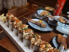 -鸟泉居酒屋·烧鸟·酒馆(百子湾店)