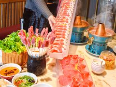 -涮福記·现切牛羊肉火锅(世纪汇店)