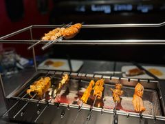 -很久以前羊肉串(农科路店)
