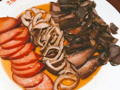 卤味拼盘-陈光记烧腊(长寿路店)