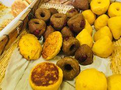 -李小老烧饼(常营民族家园店)