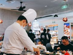 -和风铁板料理(山姆会员店)
