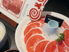 -百草滩羊清水涮羊肉(长城路店)