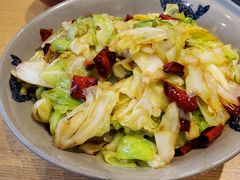 手撕包菜-潇湘阁(尚都SOHO店)